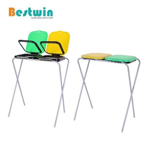 Çöp kutusu çöp kutusu atık çöp sıralama tutucu plastik çöp torbası sepeti geri dönüşüm üçlü koleksiyonu - Product Image 6