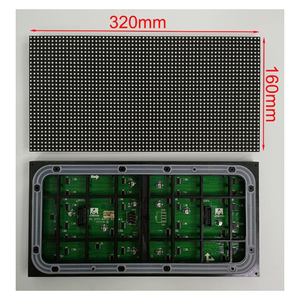Высокое качество SMD1921 светодиодный модуль P5mm наружный водонепроницаемый Nationstar Kinglight светодиоды полноцветные СВЕТОДИОДНЫЕ цифровые вывески и дисплеи - Product Image 1