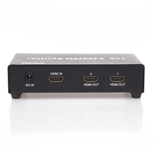 VCOM Full HD 1080P 1,4 V Interruptor HDMI con caja de metal Control remoto Puertos múltiples 2 en 1 Salida - Product Image 2