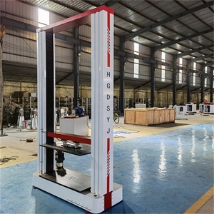 Ống uốn máy phổ thử nghiệm Giày uốn Tester hộp giấy sức mạnh máy tính thử nghiệm - Product Image 3