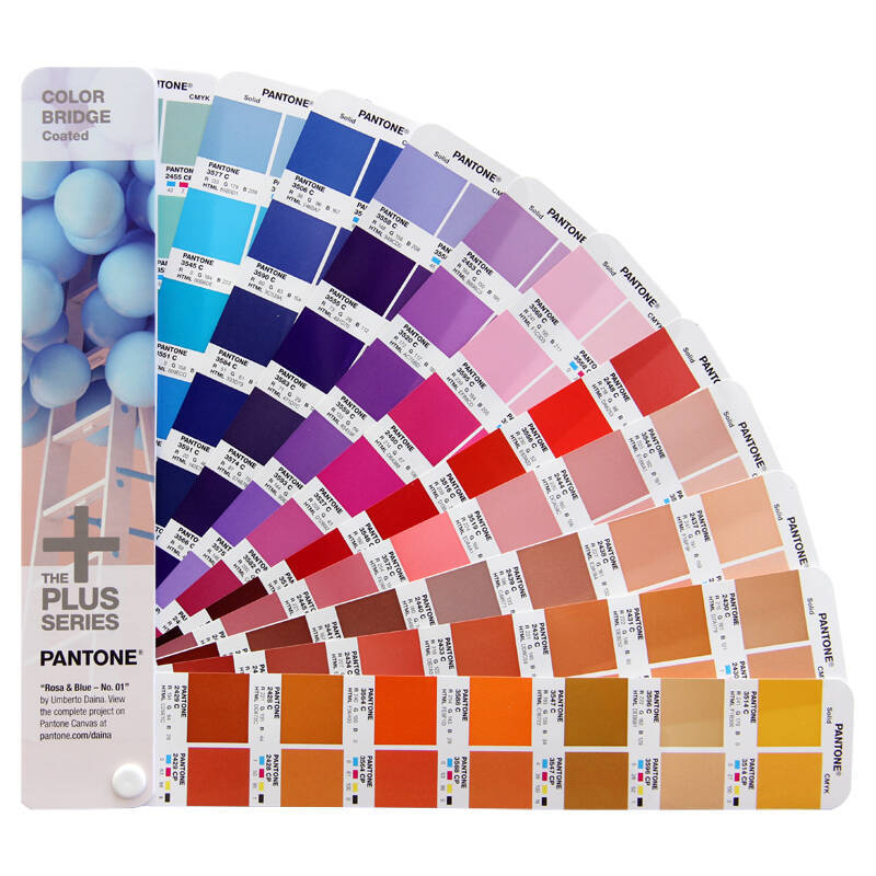 Any Pantone Color