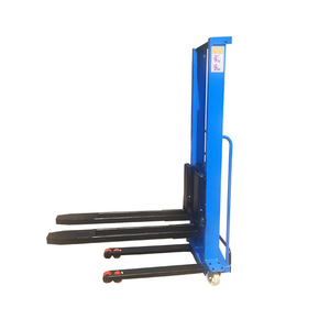XC Series Lorry <strong>Loading</strong> <strong>Pallet</strong> Stacker Van <strong>Loading</strong> <strong>Unloading</strong> Forklift Semi-electric Self-<strong>loading</strong> Forklift 1000 kg - Product Image 5