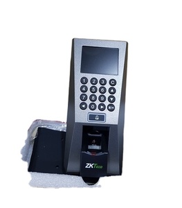 Terminale autonomo per il controllo degli accessi dispositivo di sblocco della porta con riconoscimento delle impronte digitali F18 - Product Image 1