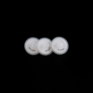 Reusable Laboratory Use 25mm Labfil Nylon Welded Syringe <strong>Filter</strong> 0.45um With Printing - Product Image 3
