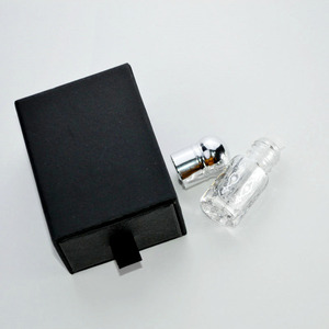 3ml 6ml 12ml八角形アター香水オイルガラスボトルガラススティック付き - Product Image 5