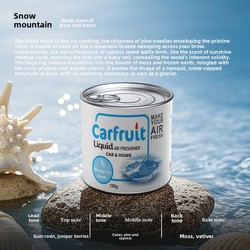 Snow mountain