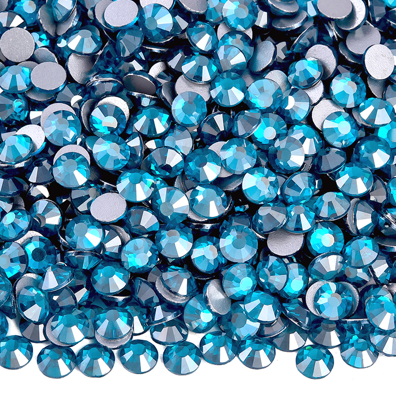 P364 Satin bleu paon