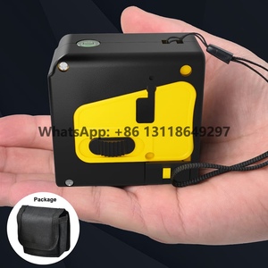 经济型红外绿红光高精度2线迷你便携式自流平360多功能Diy Usb激光水平仪 - Product Image 4
