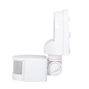 Sensore di movimento a parete a 180 gradi 12M distanza di rilevamento a infrarossi per uso esterno per sensori di movimento e di posizione - Product Image 2