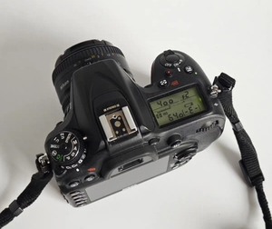 Đối với Nikon D7200 máy ảnh kỹ thuật số cơ bản 18-105mm ống kính ban đầu được sử dụng cho nhà sử dụng cá nhân - Product Image 3