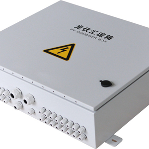 パワーソーラーPVコンバイナーボックス2 4 6 8 12 16弦入力電源ボックスコンバイナーボックス無料サンプル - Product Image 1