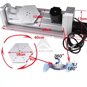 Desktop <strong>Cnc</strong> 4 <strong>Axis</strong> Rotary <strong>Axis</strong> <strong>Router</strong> Engraver <strong>Cnc</strong> Machine - Product Image 4