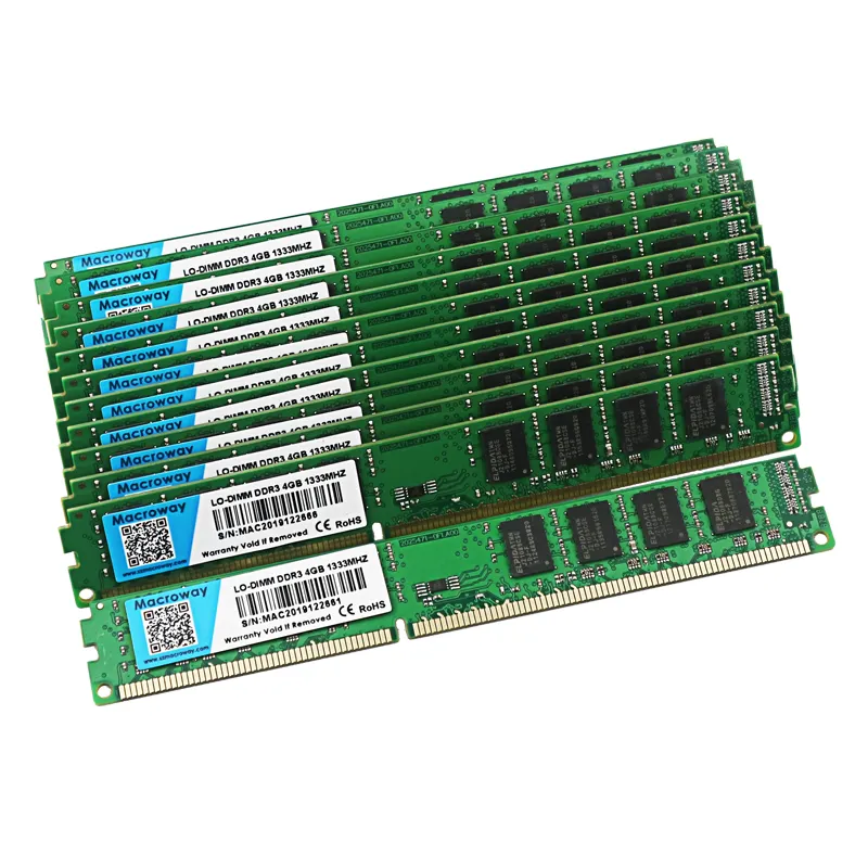 Memori Komputer Pc Ram 8Gb Ddr3, 1333Mhz 1600Mhz Ram Ddr3 4Gb 8Gb