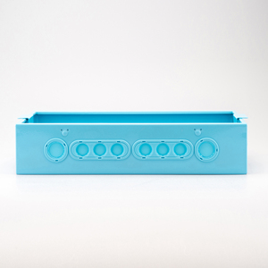 Scatola di metallo con coperchio in ABS e PC di alta qualità IP30 MCB scatola di distribuzione dell'energia elettrica DB Box - Product Image 4