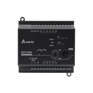 PLC <strong>Programmable</strong> Controller Digit <strong>Input</strong>/<strong>output</strong> Module DVP08XP211T 10EC00R3 MC11T PMM - Product Image 2