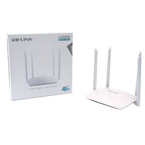 OEM & ODM เราเตอร์ WIFI 4G พร้อมซิมการ์ด5G Dual Band WIFI Extender ไร้สายและสัญญาณ Booster - Product Image 1