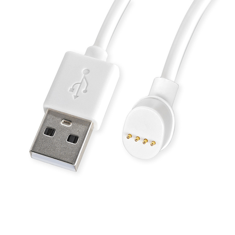 Google camera magnetic charging cable