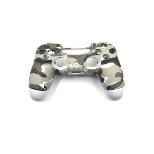 Custodia di ricambio Custom anteriore e posteriore involucro per PS4 V2 Controller Full shell alloggiamento per i modelli JDM-050 JDM-055 - Product Image 4