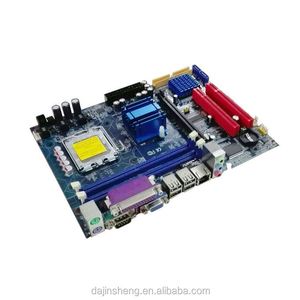 Nueva placa base 945 Socket 775 compatible con CeleronD "Conroe Core 2 Duo CPU de doble núcleo - Product Image 2