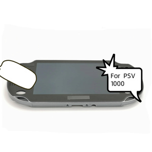 PS Vita PSV 1000 PSV2000タッチスクリーン修理部品用SYYTECHゲームコンソール交換用LCDスクリーンディスプレイ - Product Image 2