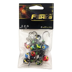 Mesin pembuat kait pancing plastik realistis buatan Tiongkok - Product Image 6