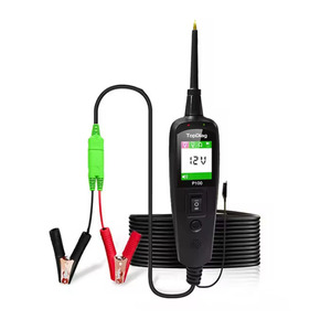 汽车电路测试仪电源探头套件12-24V DC笔式汽车电源诊断工具自动测试光系统分析仪