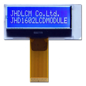 16X2 modulo lcd JHD1602-G75BOW-B