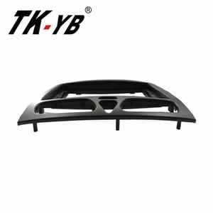 เฟรมวิทยุติดรถยนต์เครื่องเล่นดีวีดีโครงรถแอนดรอยด์สำหรับ2002-2004 Benz C Class (W203)/(W209) - Product Image 5