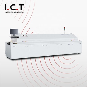 Macchina per la riparazione della scheda madre del Laptop completamente automatica buona macchina per il Reflow del forno SMT Reflow del forno in Cina