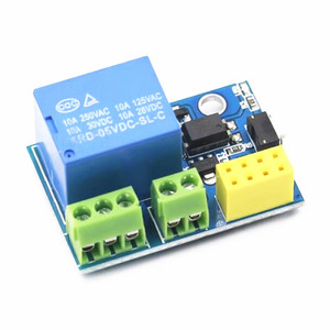 ESP8266 ESP-01S ESP01 S 5V modulo relè WiFi ESP-01S ESP01S Things Smart Home interruttore di controllo remoto APP per telefono - Product Image 1