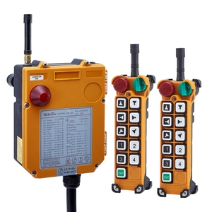 F24-10D ส่งสัญญาณอุตสาหกรรม10ช่อง2สปีดเครนรีโมทคอนโทรลไร้สายรีโมทคอนโทรล - Product Image 2
