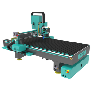 Gran área de trabajo 2240 1530 2040 ATC Máquina cortadora de enrutador de carpintería Máquina de talla de madera CNC - Product Image 5