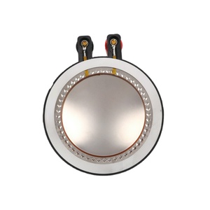 Latest Voice Coil <strong>Diaphragm</strong> Complete Speaker <strong>Diaphragm</strong> 72 Core Tweeter Complete - Product Image 1