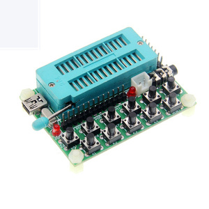 WT588D Downloader Mini-Brenner-Programmierer Sprach brenner Test Board Voice Development Kit - Product Image 1