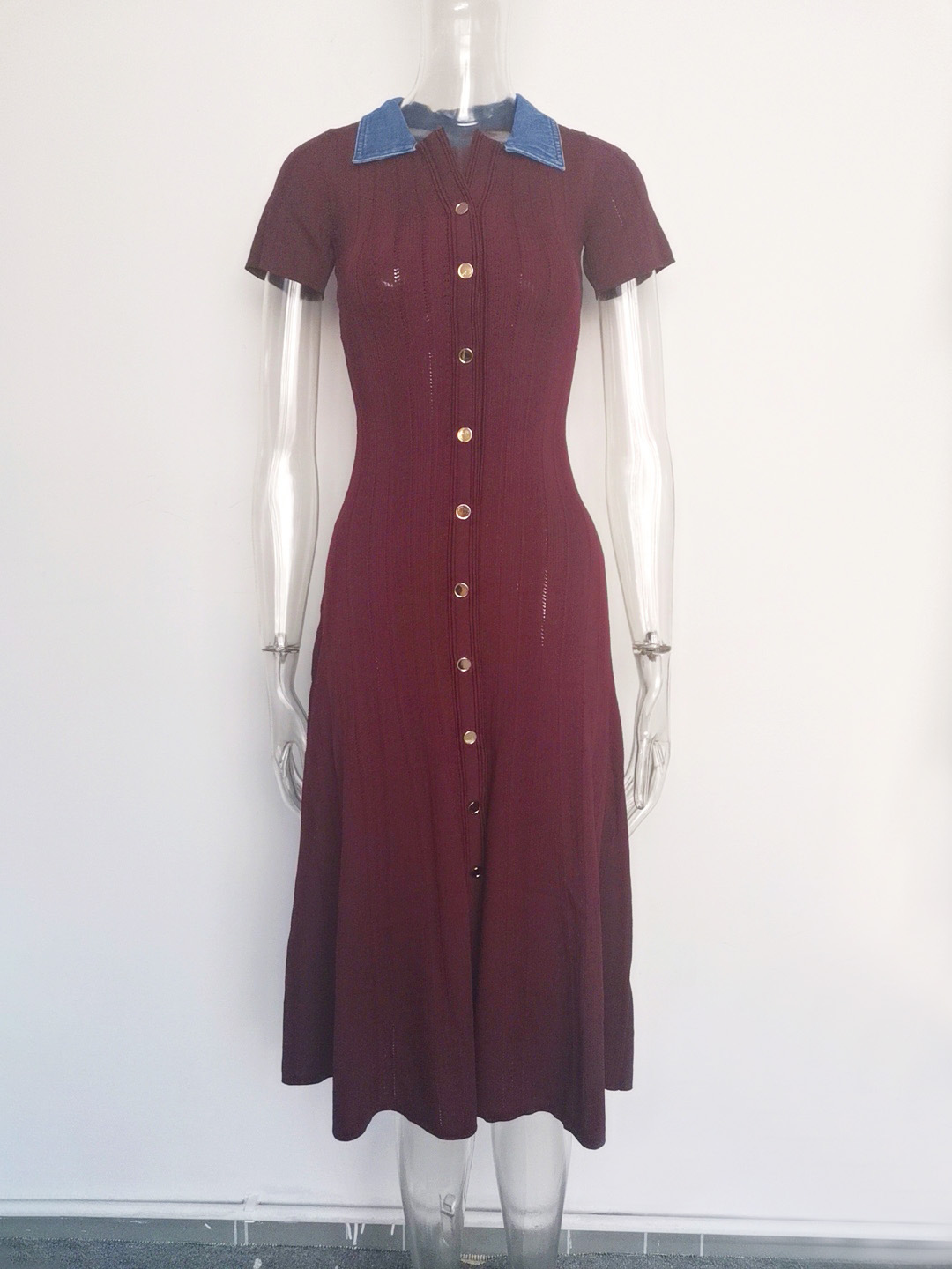 Burgundy