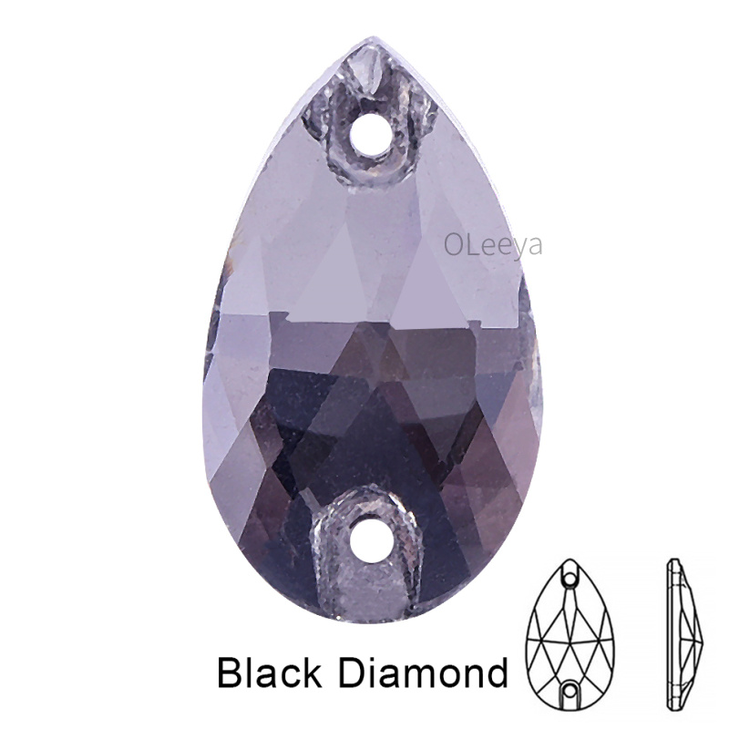 P3 Diamant noir