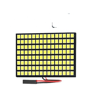 12V Pusan Dedicated <strong>LED</strong> Width Indicator Running <strong>Light</strong> BA9S Front Small License Plate <strong>Light</strong> New Condition Car Bulb Modification - Product Image 1