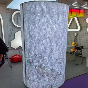 Tùy chỉnh Led mềm phim hộp Đèn Khung vải hộp Đèn phim vải hộp Đèn không thấm nước trung tâm mua sắm ngoài trời dấu hiệu quảng cáo - Product Image 5