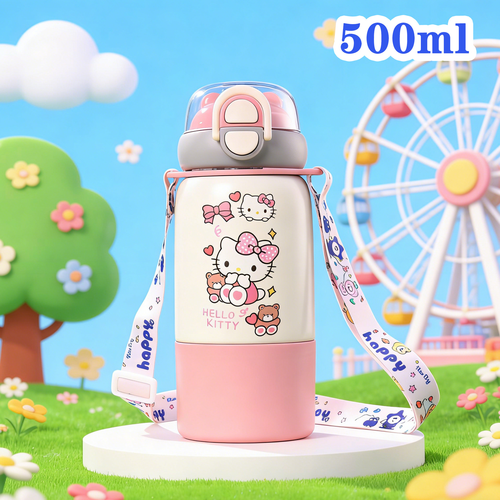 Pink - 316 - 500ml