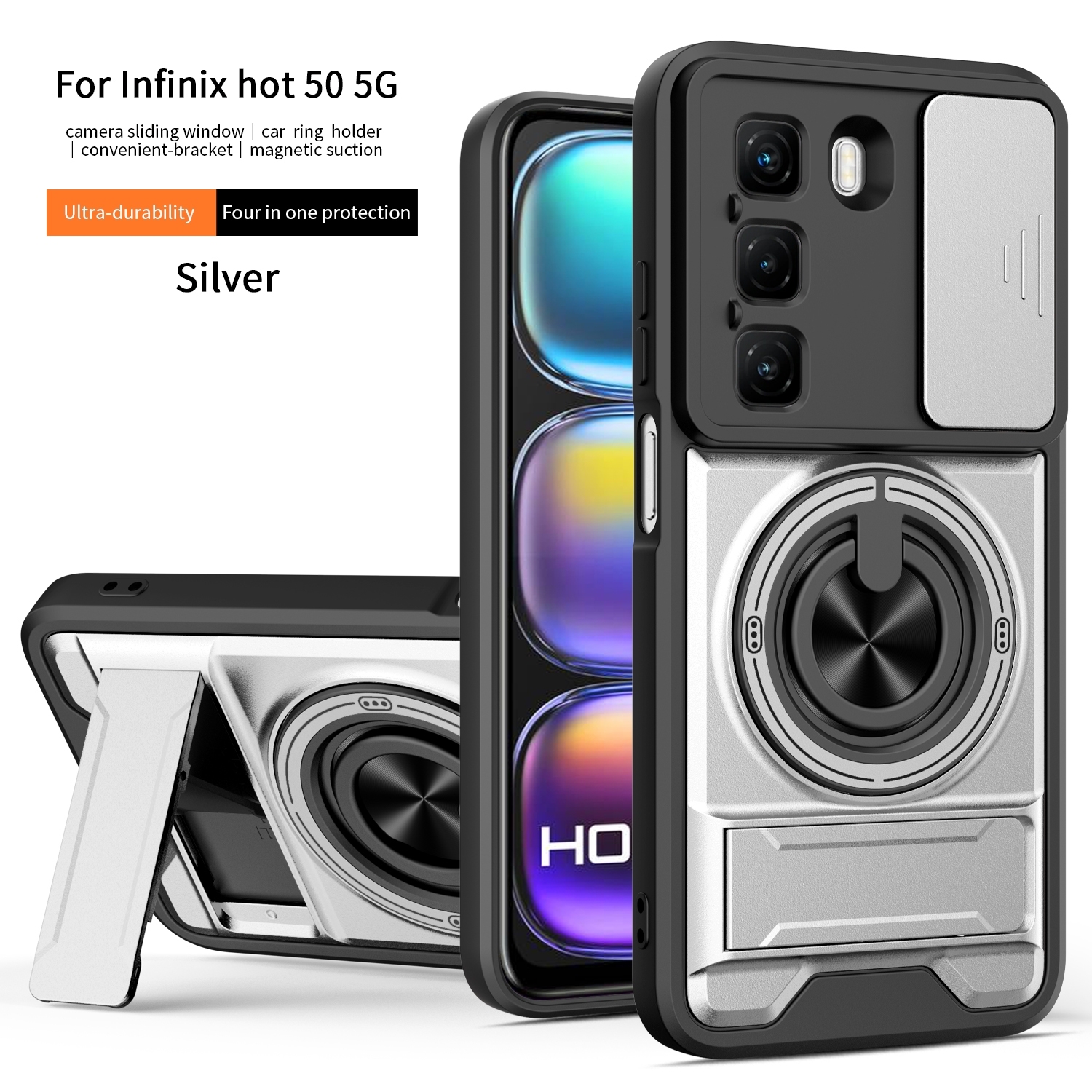 Silver