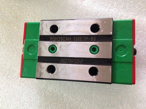 <strong>HIWIN</strong> <strong>Linear</strong> Guideways RGH30CA RGH30HA <strong>Linear</strong> Rail <strong>Guide</strong> <strong>Block</strong> Components for Robotic Systems - Product Image 4