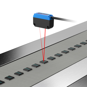Sakady GS25 PNP Output Precise Adjustment Background Suppression Photoelectric <strong>Sensor</strong> - Product Image 3