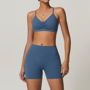 Hızlı bir şekilde örnekleri yapma yeteneğine sahip üretim, satış ve tasarım deneyimi yıl ile bir Yoga seti tedarikçisi - Product Image 2