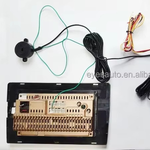 Sistema de seguridad de bus automático de estacionamiento automático OEM 4 6 8 Kit de sensor Monitor de estacionamiento original pantalla Android Sensor de estacionamiento