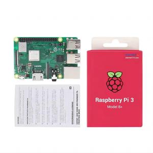 Raspberry Pi 3 modello B + computer Desktop Raspberry Pi 3B Plus schede di sviluppo Raspberry Pi 3 B + Starter Kit