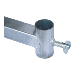 Andamio de construcción de marco de tipo europeo seguro y estable adecuado para la construcción - Product Image 5