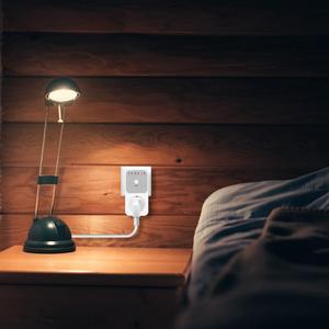 1 ~ 10 часов таймер обратного отсчета подключаемый разъем Интеллектуальный переключатель настройки времени энергосберегающий выход AC230V - Product Image 4