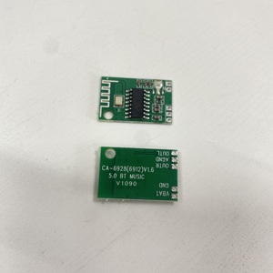 CA-6928 5VBluetoothオーディオレシーバーモジュールボード用BluetoothアンプボードなしBluetooth PCBA CA-6928 - Product Image 3
