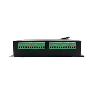 Controlador H801rc Led de 8 puertos DMX512 Max 8192 píxeles programación de animación controlador de píxeles LED para Bar KTV club nocturno - Product Image 3
