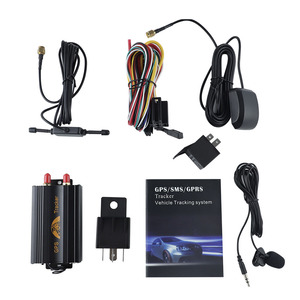 Equipo rastreo satelital导航gps-103谷歌地图与gps跟踪器应用程序 - Product Image 4